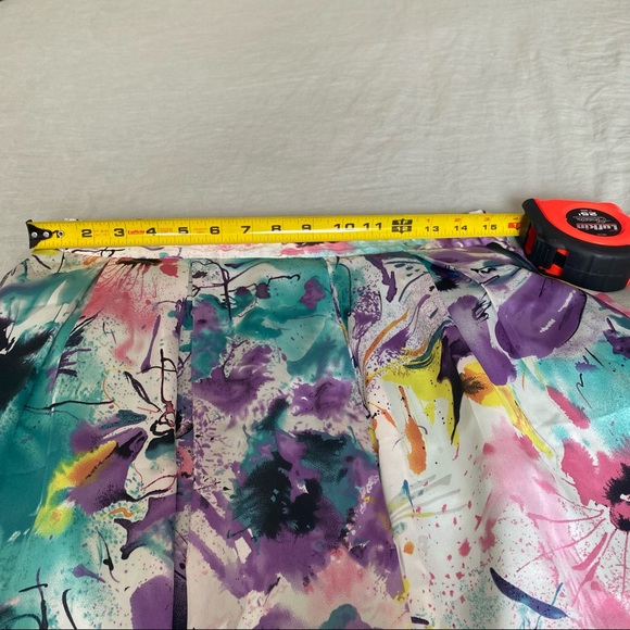 Graffiti Skirt Number Ninety Five Size 27 - Picture 7 of 8